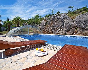 Guest house 1037501 • Holiday property Dalmatia • Vakantiehuis Lili? 