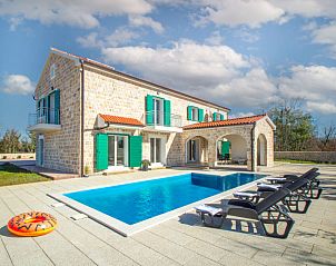 Guest house 1037504 • Holiday property Dalmatia • Vakantiehuis Skelin 