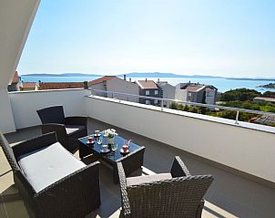 Guest house 1037637 • Apartment Dalmatia • Appartement Sun seeker 