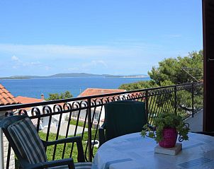 Guest house 1037718 • Apartment Dalmatia • Appartement Rose 