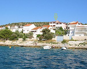 Guest house 1039822 • Apartment Dalmatia • Appartement Marina 