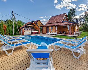 Guest house 10411001 • Holiday property Kvarner • Villa Rebeka 