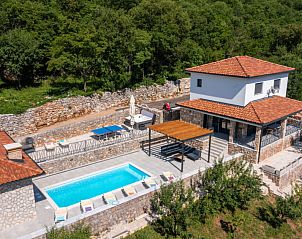 Guest house 1041609 • Holiday property Kvarner • Vakantiehuis Kal 