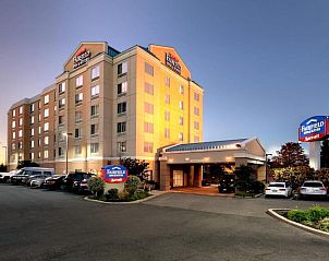 Unterkunft 10425202 • Appartement Oostkust • Fairfield Inn & Suites Woodbridge 