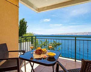 Guest house 1044136 • Apartment Kvarner • Appartement Marina 