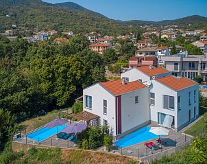 Guest house 1044519 • Holiday property Kvarner • Vakantiehuis Races 