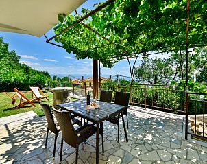 Guest house 1045705 • Apartment Kvarner • Appartement Nives 