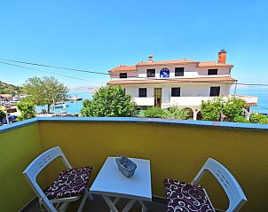 Guest house 1045813 • Apartment Kvarner • Appartement Val 