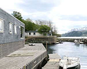 Verblijf 10515804 • Vakantiewoning Fjord Noorwegen • Vakantiehuis Kyrkjestein 