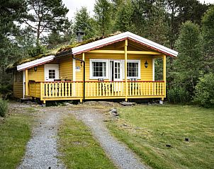 Verblijf 10517001 • Vakantiewoning Fjord Noorwegen • Vakantiehuis Solbakken 