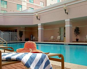 Verblijf 10525402 • Vakantie appartement Florida • DoubleTree by Hilton Sunrise - Sawgrass Mills 