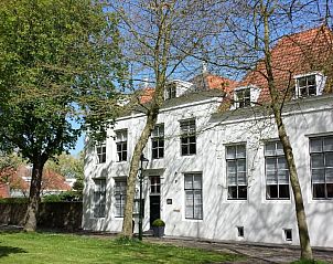 Guest house 106205 • Bed and Breakfast Walcheren • Bed en Brood - Veere 