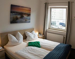 Unterkunft 10702313 • Appartement Nordsee • Hotel Am Theaterplatz 