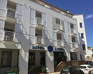 Guest house 10715002 • Apartment Costa Brava • Hotel Octavia 