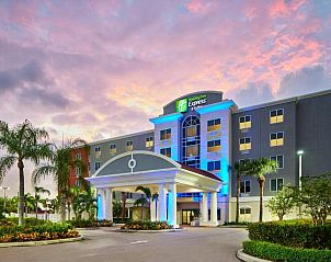 Verblijf 10825402 • Vakantie appartement Florida • Holiday Inn Express Hotel & Suites Port St. Lucie West, an I 