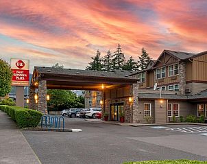 Verblijf 11126101 • Vakantie appartement Noordwesten • Best Western Plus Columbia River Inn 