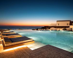 Guest house 11206191 • Apartment Greek Islands • Santo Maris Oia Luxury Suites & Spa 