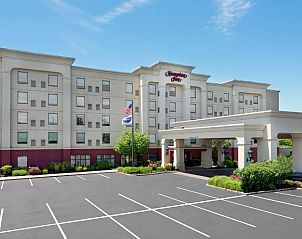 Verblijf 11225202 • Vakantie appartement Oostkust • Hampton Inn South Plainfield-Piscataway 