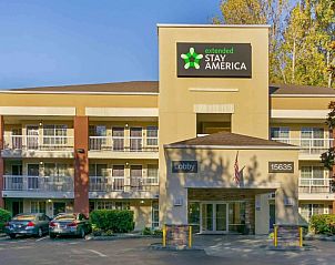 Verblijf 1126110 • Vakantie appartement Noordwesten • Extended Stay America Suites - Seattle - Southcenter 