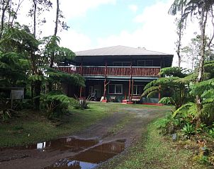 Verblijf 1126202 • Bed and breakfast Hawaii • Aloha Crater Lodge and Lava Tube Tours 