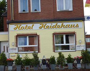 Verblijf 11302617 • Vakantie appartement Noordrijn-Westfalen • Hotel Heidehaus 