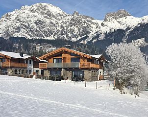 Verblijf 1131405 • Chalet Salzburg • Schneeflocke Leogang 