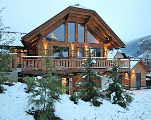 Unterkunft 1137412 • Chalet Salzburgerland • Alpinn Wellness 2 