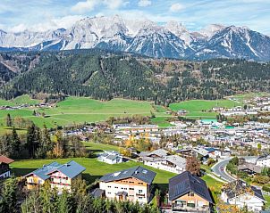 Verblijf 1151001 • Appartement Steiermark • Appartement Panorama Dachstein 