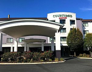 Verblijf 11525204 • Vakantie appartement Oostkust • Courtyard Bethlehem Lehigh Valley/I-78 