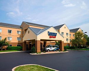 Unterkunft 11525205 • Appartement Oostkust • Fairfield Inn & Suites by Marriott Allentown Bethlehem/Lehig 