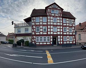 Verblijf 11602404 • Vakantie appartement Hessen • Hotel Gasthaus Ellenberger 