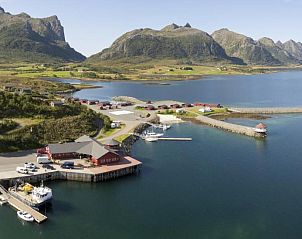 Verblijf 11610802 • Vakantiewoning Noord Noorwegen • Fjordcamp 