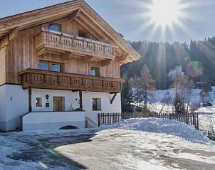 Verblijf 11617503 • Vakantiewoning Tirol • Kometer App Edelweiss 