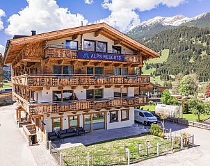 Guest house 11618605 • Apartment Tyrol • Appartement Penthouse mit 2 Schlafzimmer 