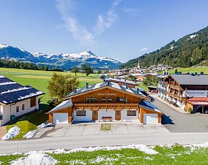 Guest house 11642302 • Chalet Tyrol • Maxima I - Ski in - Ski Out 