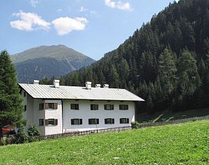 Guest house 1166123 • Apartment Tyrol • Appartement Altes Zollhaus 