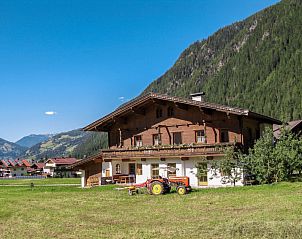 Guest house 11672294 • Apartment Tyrol • Appartement Gredler 