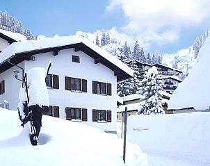 Verblijf 11885801 • Vakantiewoning Vorarlberg • Pfarrhof Stuben 