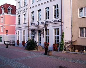 Unterkunft 11912402 • Appartement Nordpolen • Hotel Marmu?owski 