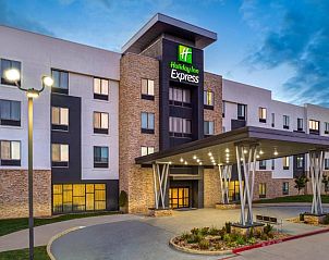 Unterkunft 11925607 • Appartement Texas • Holiday Inn Express Hotel & Suites Amarillo West, an IHG Hot 