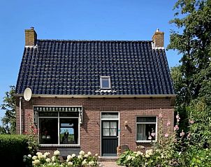 Guest house 120402 • Holiday property Sneekermeer • Vakantiehuisje in Oppenhuizen 