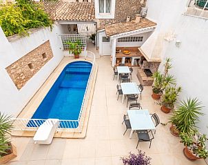 Unterkunft 1216002 • Ferienhaus Mallorca • Mallorca Can Florit 