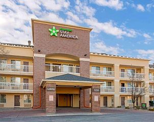 Unterkunft 1225951 • Appartement Zuidwesten • Extended Stay America Suites - Salt Lake City - Sugar House 