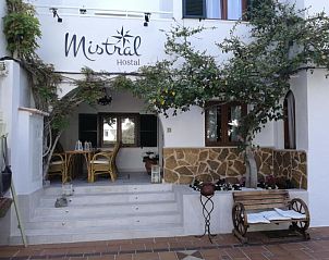 Verblijf 12416043 • Vakantiewoning Mallorca • Hostal Mistral 