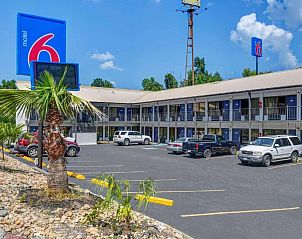 Verblijf 12425303 • Vakantie appartement Zuiden • Motel 6-Dalton, GA 