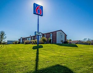 Verblijf 12425501 • Vakantie appartement Midwesten • Motel 6-Saukville, WI 