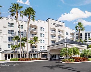 Verblijf 12625402 • Vakantie appartement Florida • Courtyard by Marriott Miami Aventura Mall 