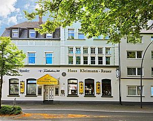 Verblijf 1302601 • Vakantie appartement Noordrijn-Westfalen • Hotel Haus Kleimann-Reuer 