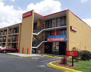 Verblijf 13125303 • Vakantie appartement Zuiden • Econo Lodge Rock Hill 