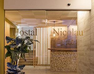 Guest house 1320536 • Apartment Ibiza • Hostal Residencia Nicolau 